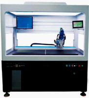 Автоматическая установка  для нанесения эпоксидной смолы 