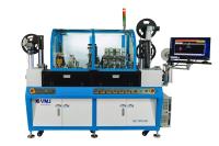 Автоматическая линия для имплантации чип-модулей в карты