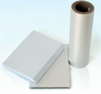 Поликарбонат белый для основы пластиковых карт