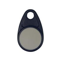 Брелок с чипом Temic E5557, (перезаписываемый, совместим с EM4100), поликарбонат