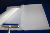 Липкая бумага  для очистки роликов Липкая бумага  для очистки роликов