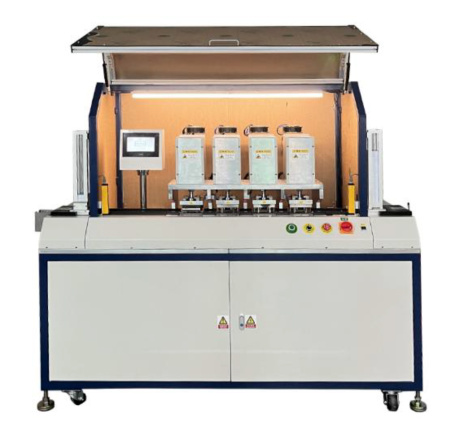 Автоматическая линия для надсечек на картах ID1 формата 2F/3F/4F CZ-GSM4