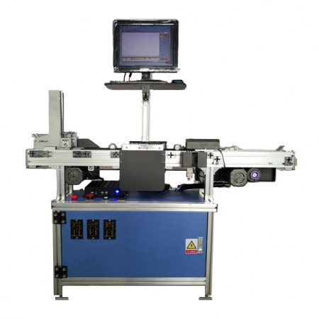 Автоматический кодировщик магнитной полосы Автоматический кодировщик магнитной полосы