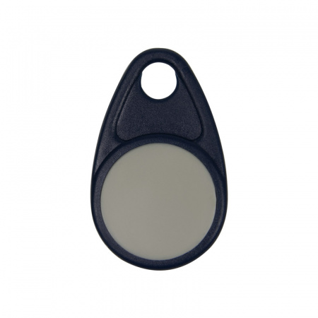 Брелок с чипом Temic E5557, (перезаписываемый, совместим с EM4100), поликарбонат