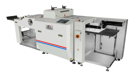 Ротационный вырубщик DP4055