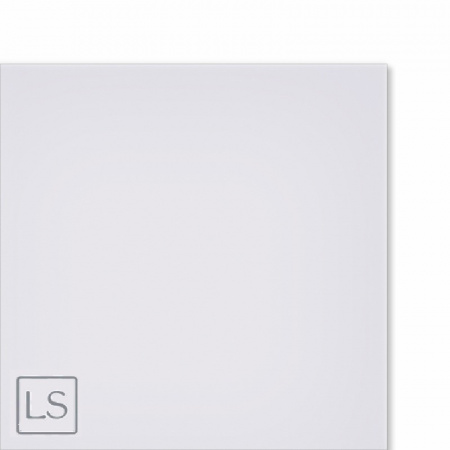 Основа ПВХ, для струйной печати, прозрачная, 210х297х0,3 мм (LS)