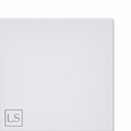 Основа ПВХ, для струйной печати, прозрачная, 210х297х0,3 мм (LS)