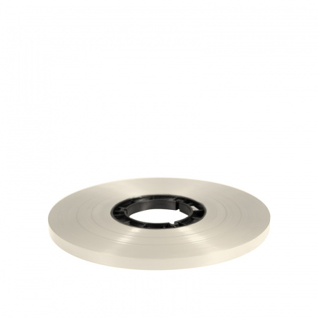 Полоса для подписи, белая, в рулонах, 12,7 мм х 1830 м, SPJAW006J7