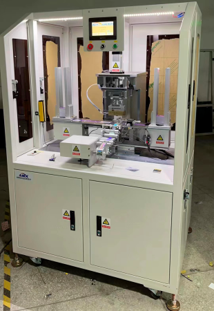 Установка для горячего тиснения фольгой CZ-5211F